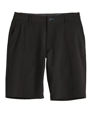 Burnside® Hybrid Stretch Shorts view 2