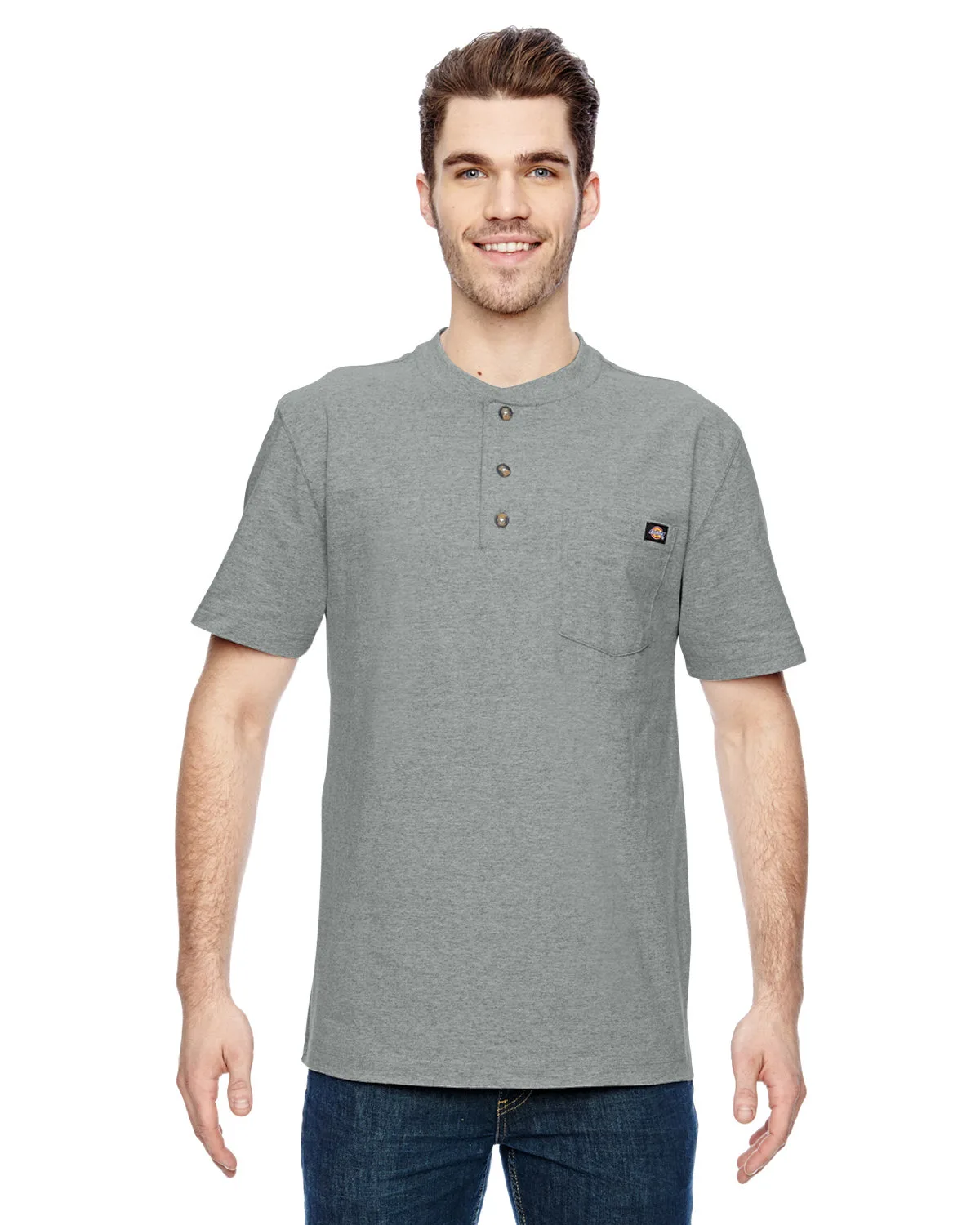 Heather Grey