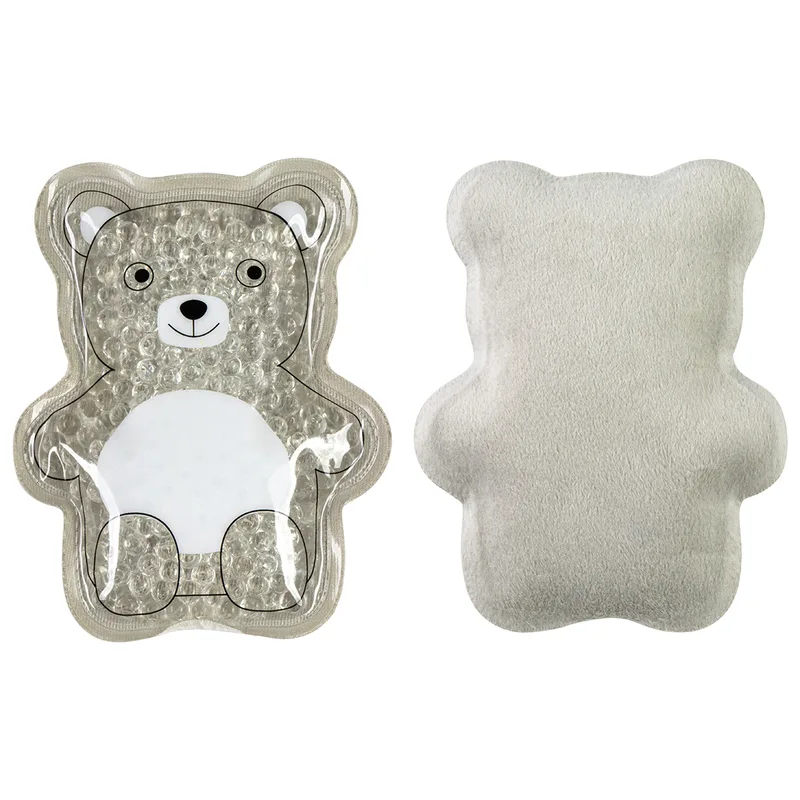 Plush Bear Aqua Pearls™ Hot/Cold Pack view 2
