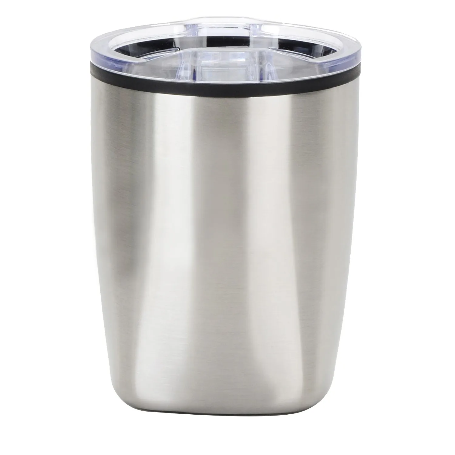 Color Splash 12 oz Stainless Steel Economy Tumbler view 6