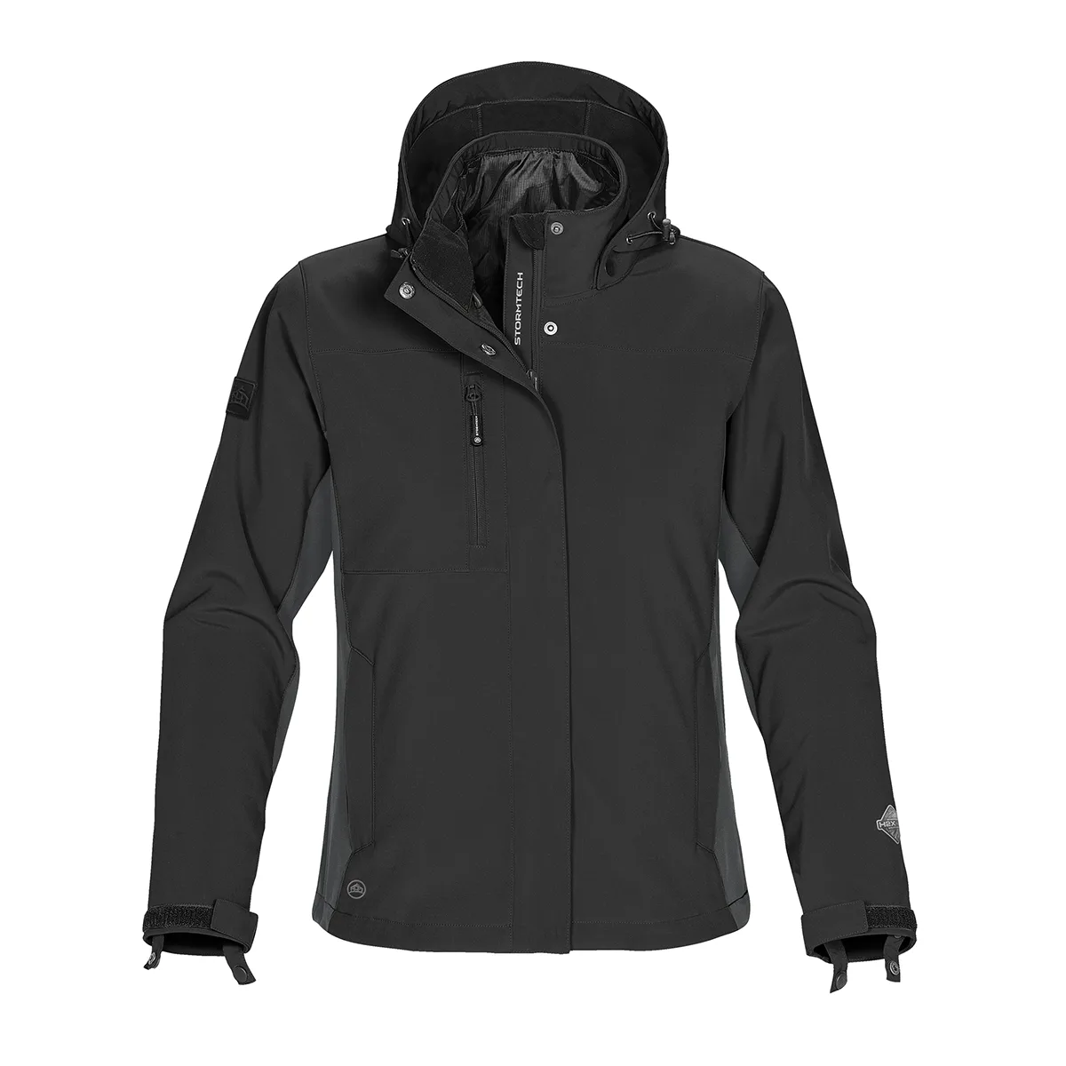 Stormtech Atmosphere Women's 3-in-1 System Jacket view 3