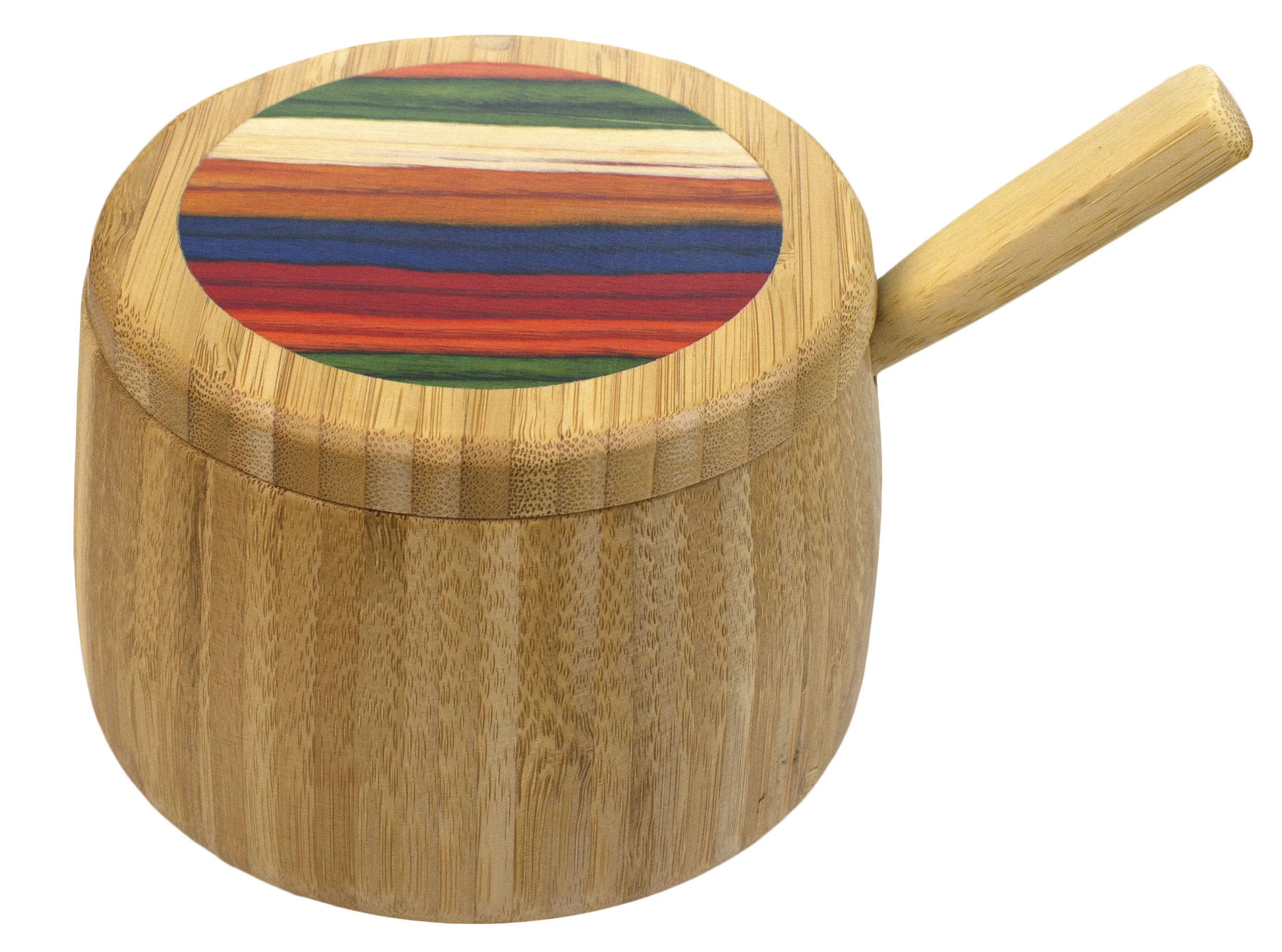 Baltique® Marrakesh Sugar Bowl w/Spoon view 2