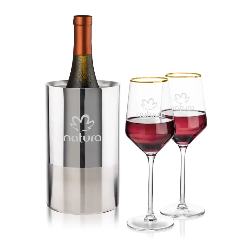 Catania Cooler Set