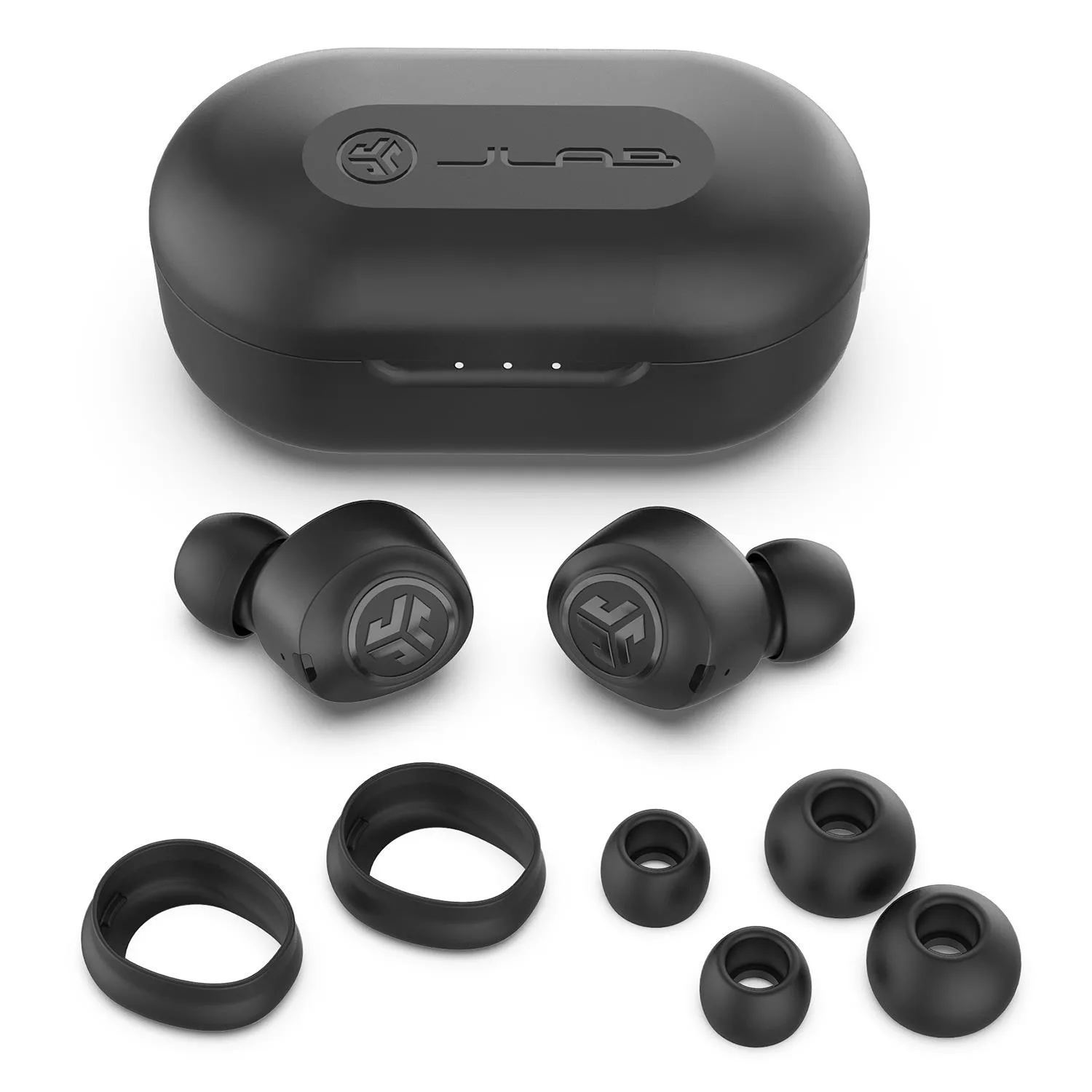 JLab Jbuds Air True Wireless Signature Earbuds