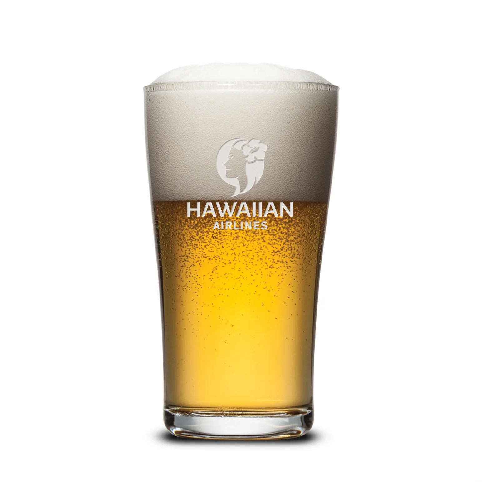 Glass Only, Deep Etch, 20 oz