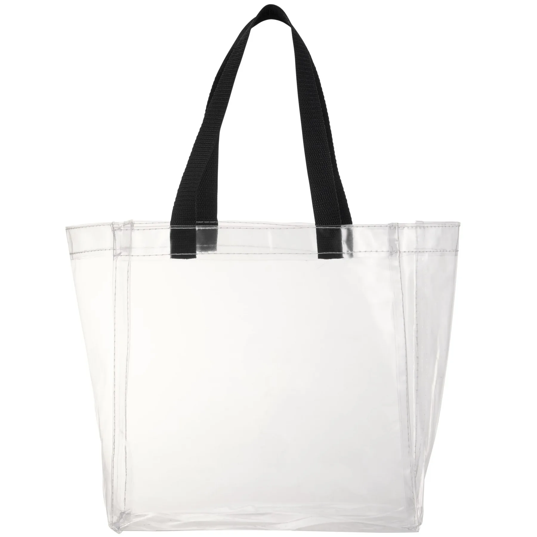 Rally Clear Stadium Tote view 3