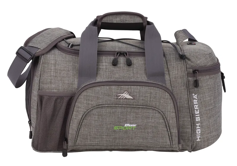 High Sierra 22'' Switch Blade Sport Duffle Bag