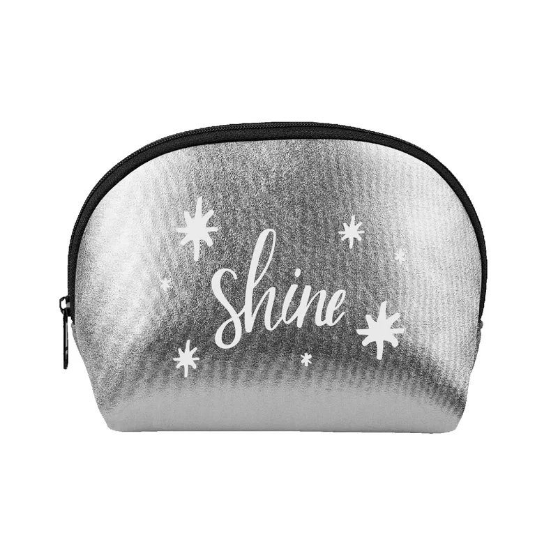 Metallic Silver