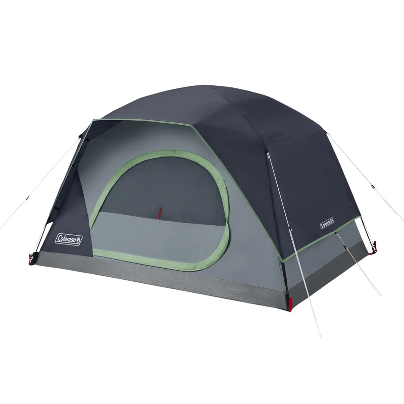 Newell Brands Distribution LLC Coleman 7' X 5' Skydome™ Blue Nights 2-Person Tent