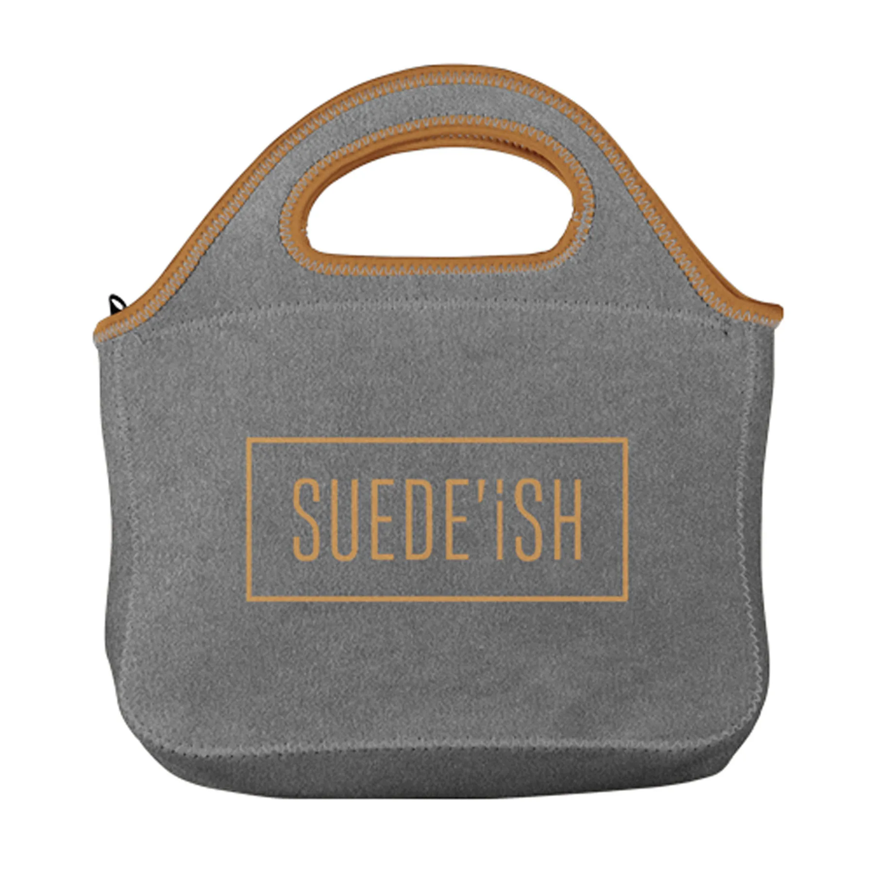 Suede-ish Smoke Gray