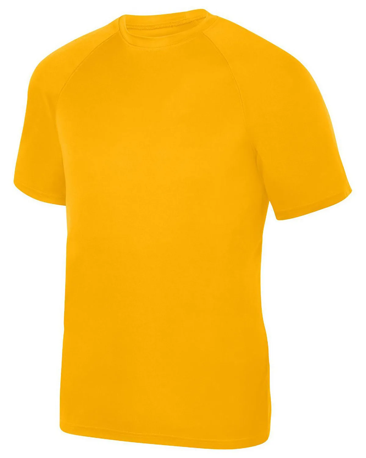 Augusta Adult Attain Wicking Short-Sleeve T-Shirt view 5