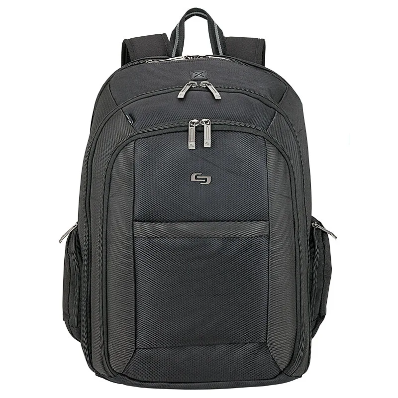 Solo New York Metropolitan Backpack view 2