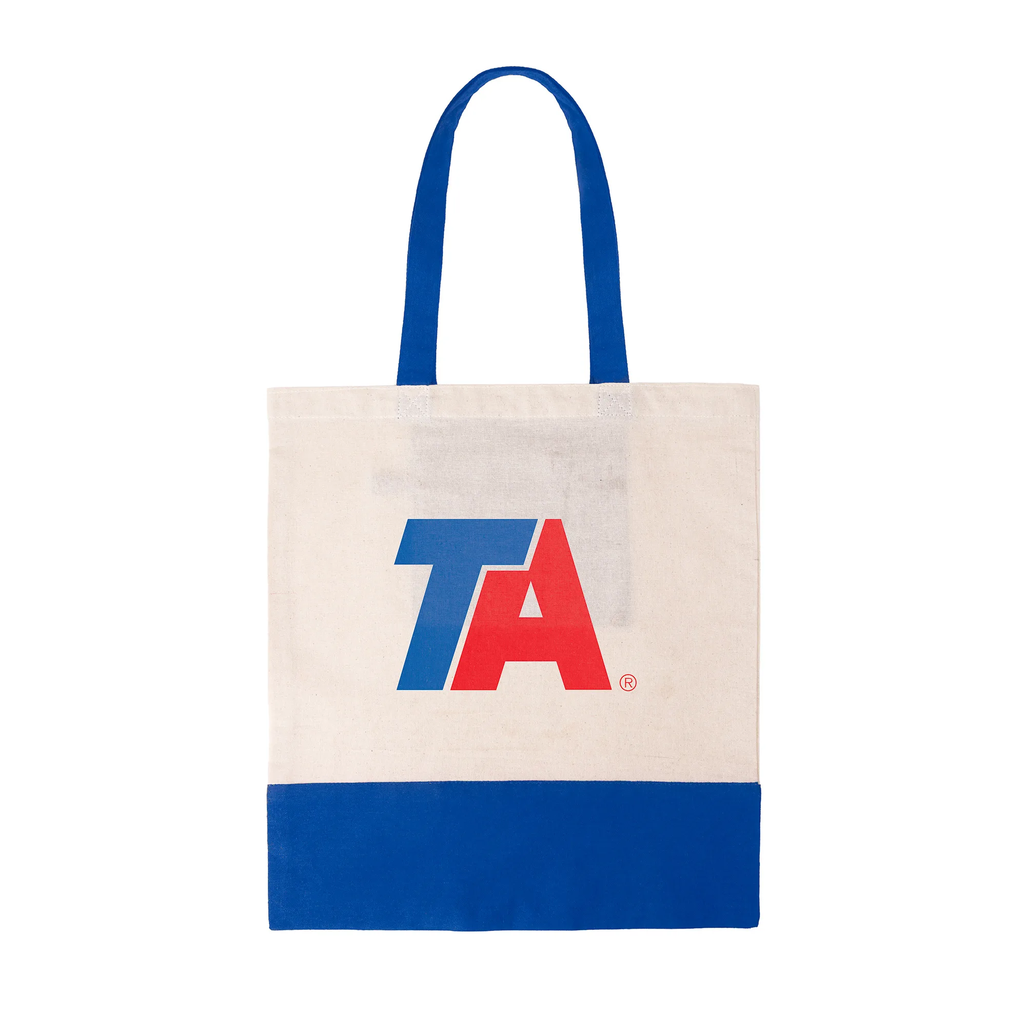 Recycled DuoTone Shopper Tote view 3