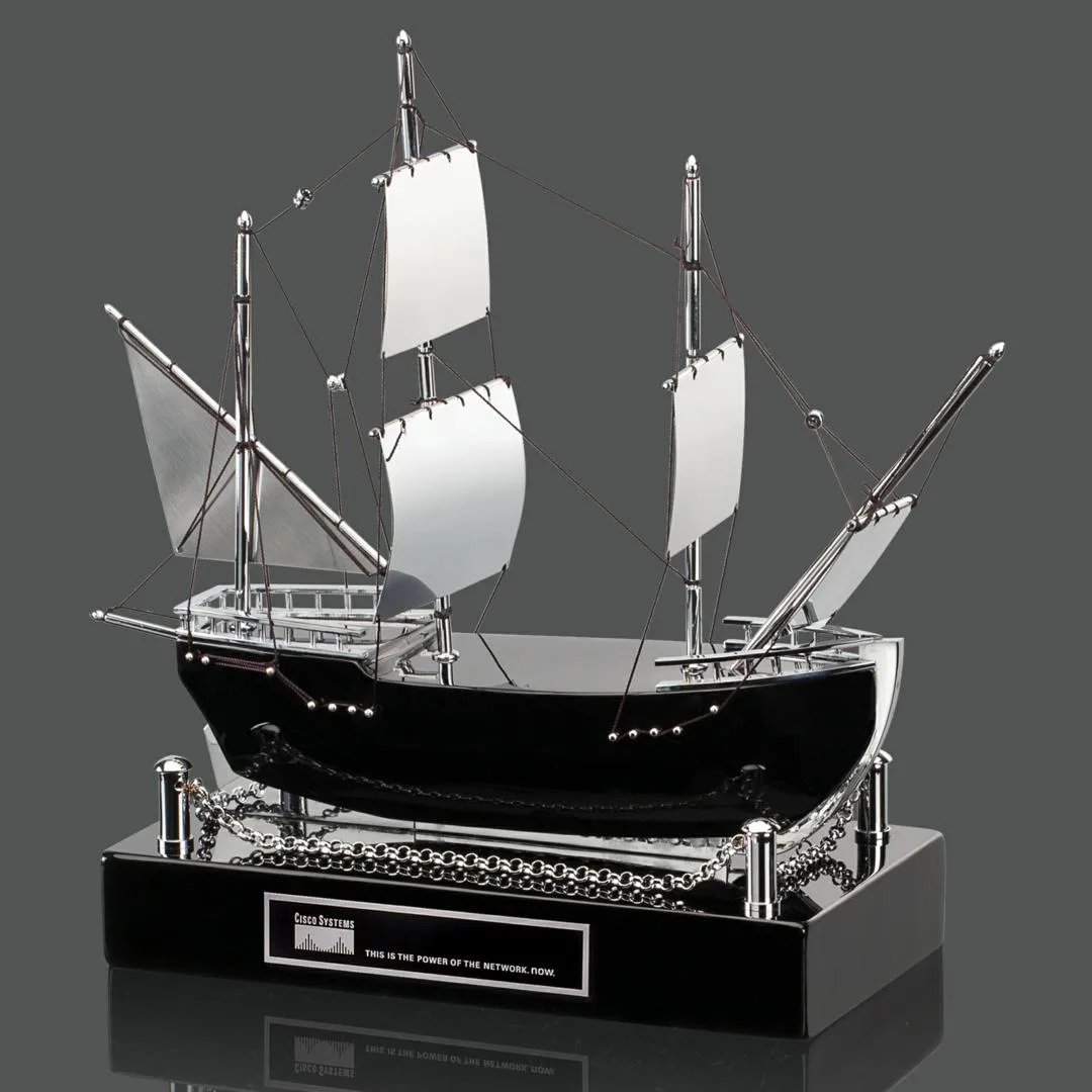 Maritime Sailboat Award