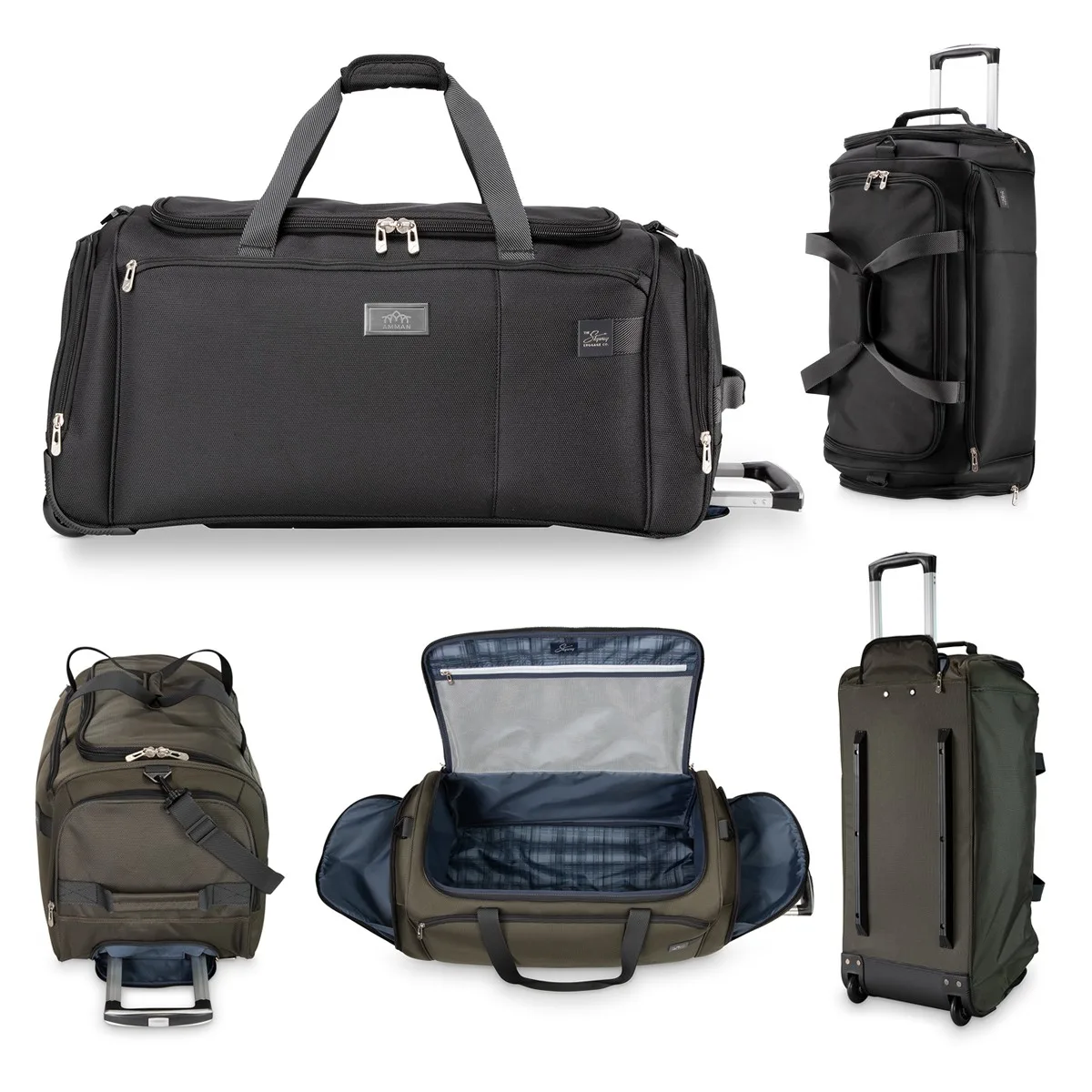 Skyway® Sigma 7.0 Rolling Duffel Bag view 2