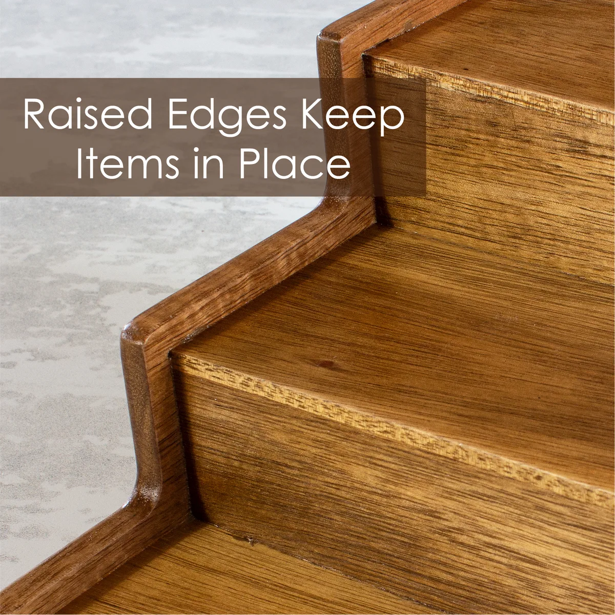 Acacia Wood Brown