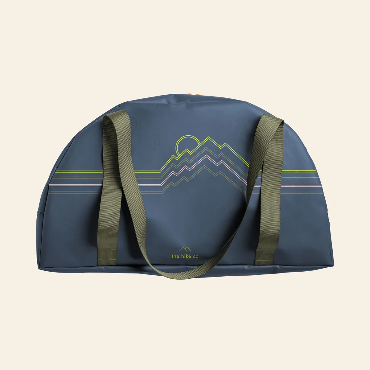 Somewhere Yoga Tote - Tarp view 5
