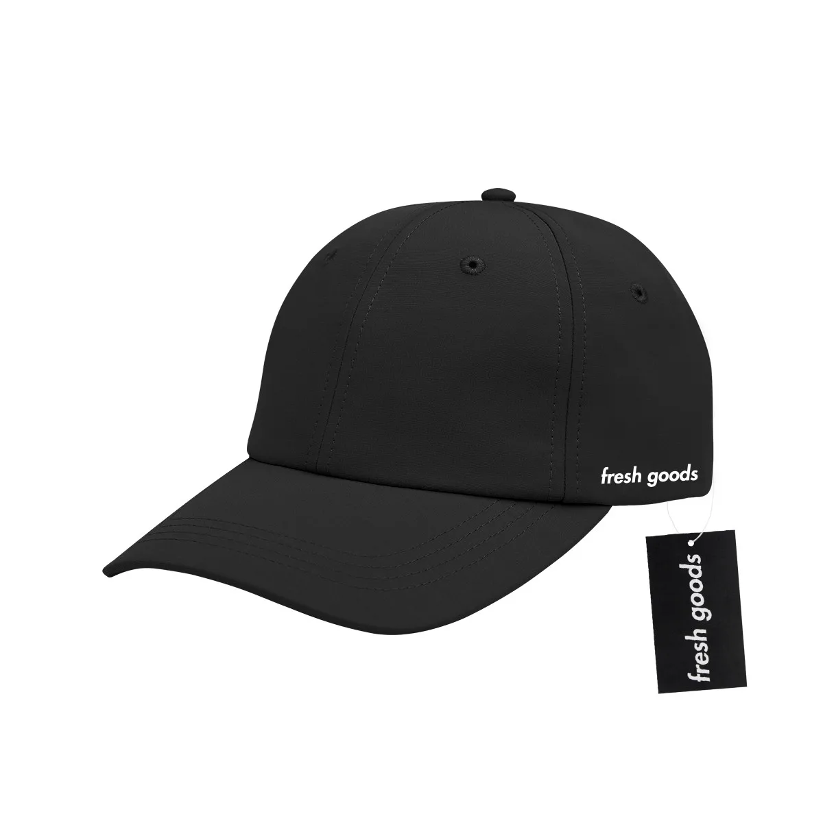 Fresh Goods Rookie Recycled Performance Cap view 3