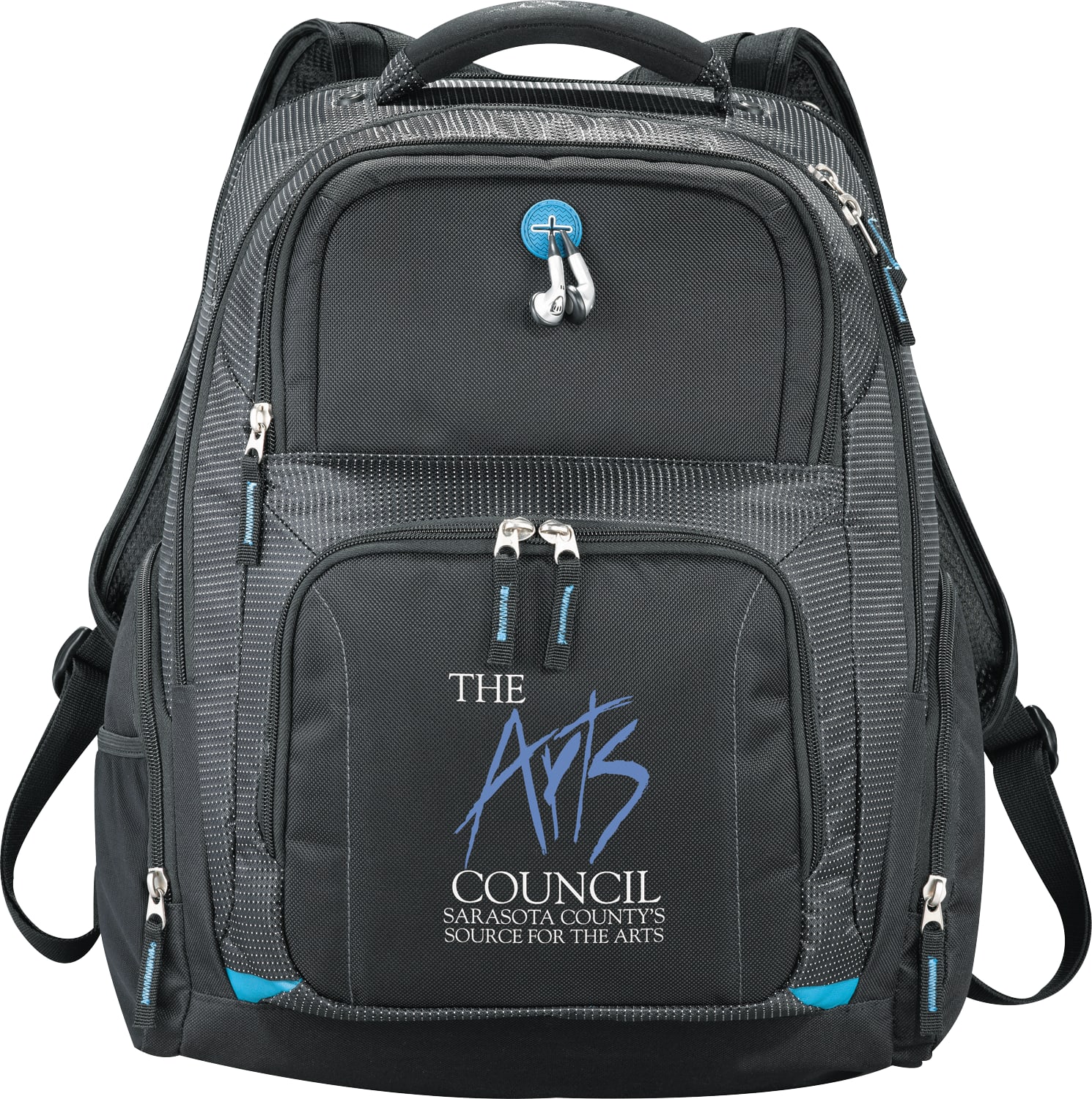 Zoom TSA 15'' Computer Backpack