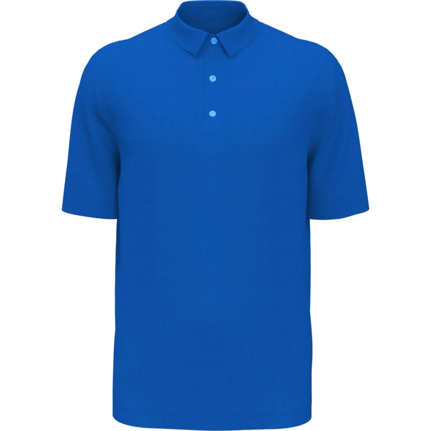Callaway® Vent Moisture Wicking Men's Ottoman Polo Shirt with Custom Logo view 2