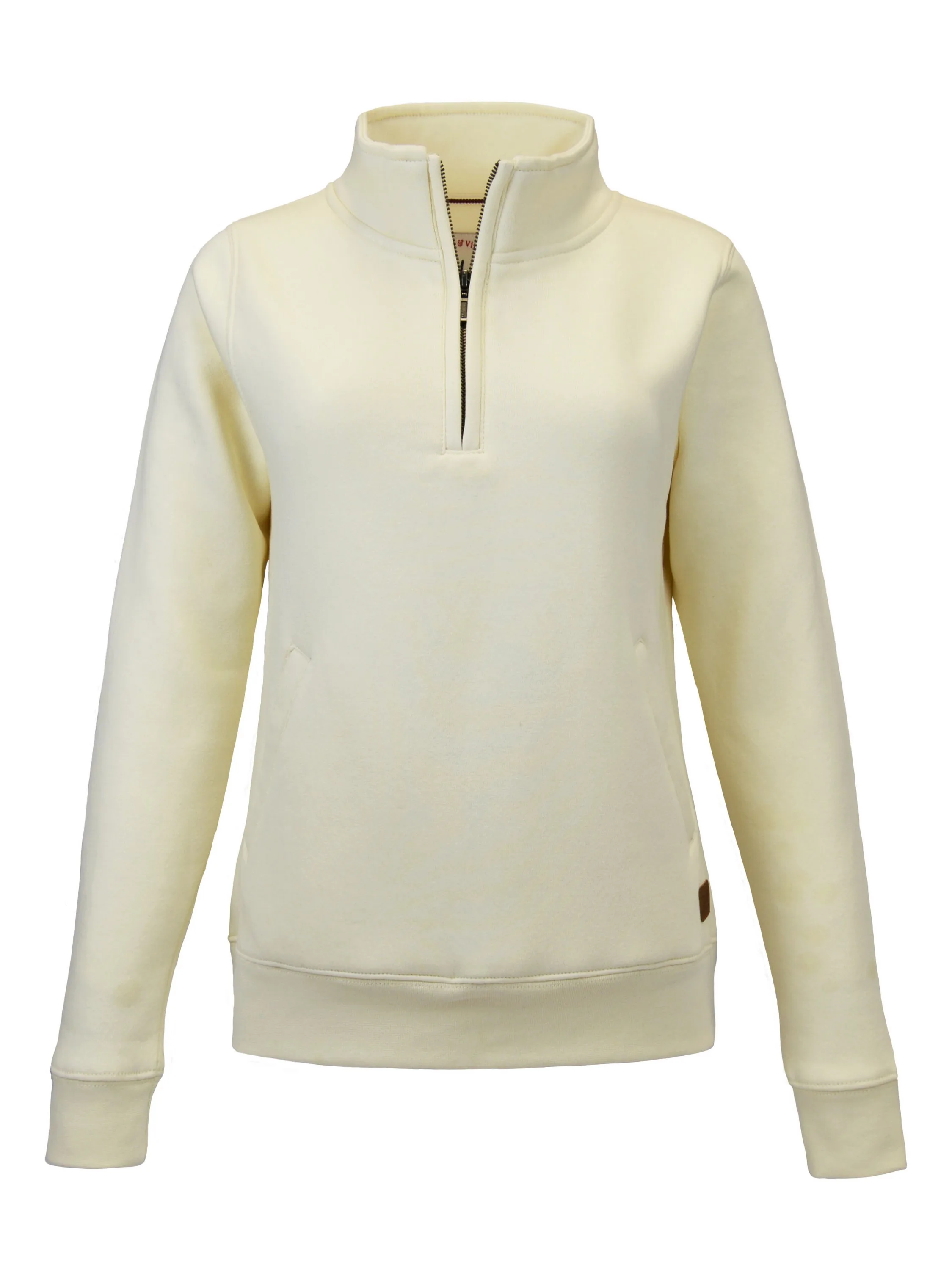 Ladies' Rockridge ¼ Sweatshirt view 4