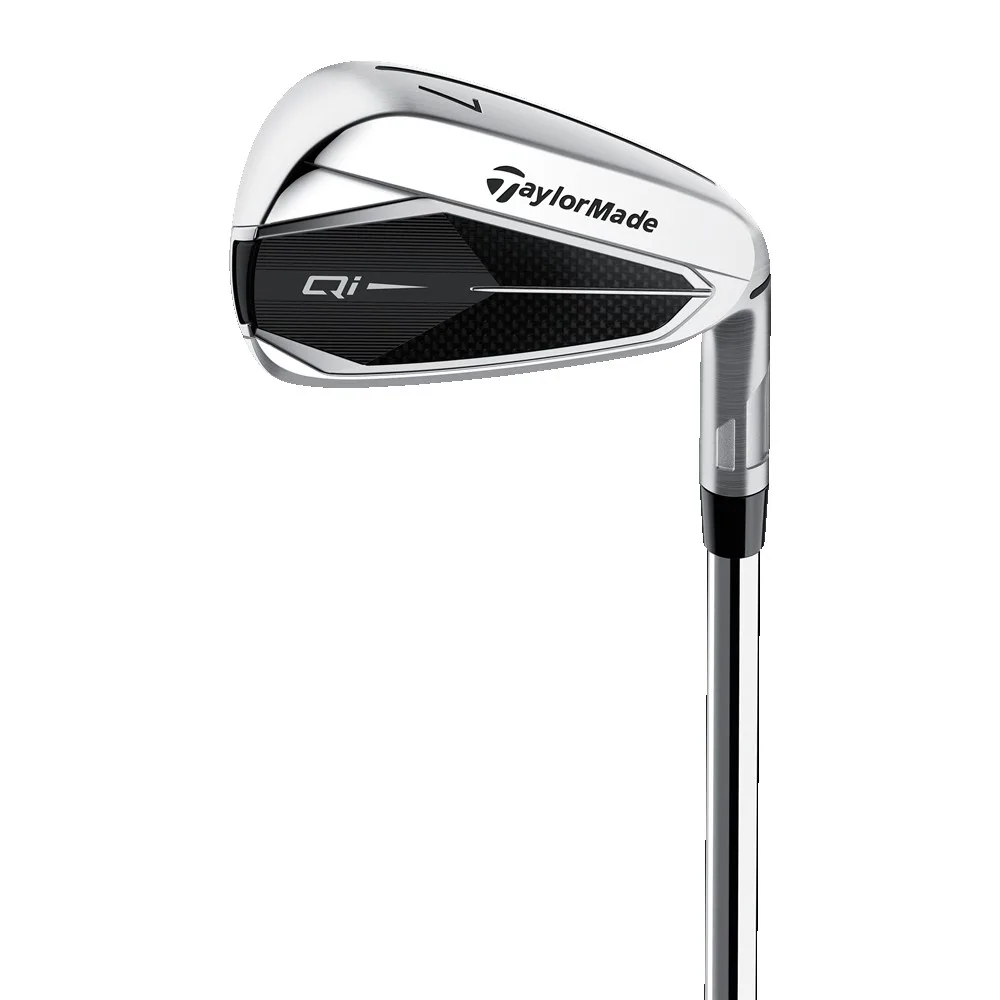 TaylorMade Qi10 Graphite Irons