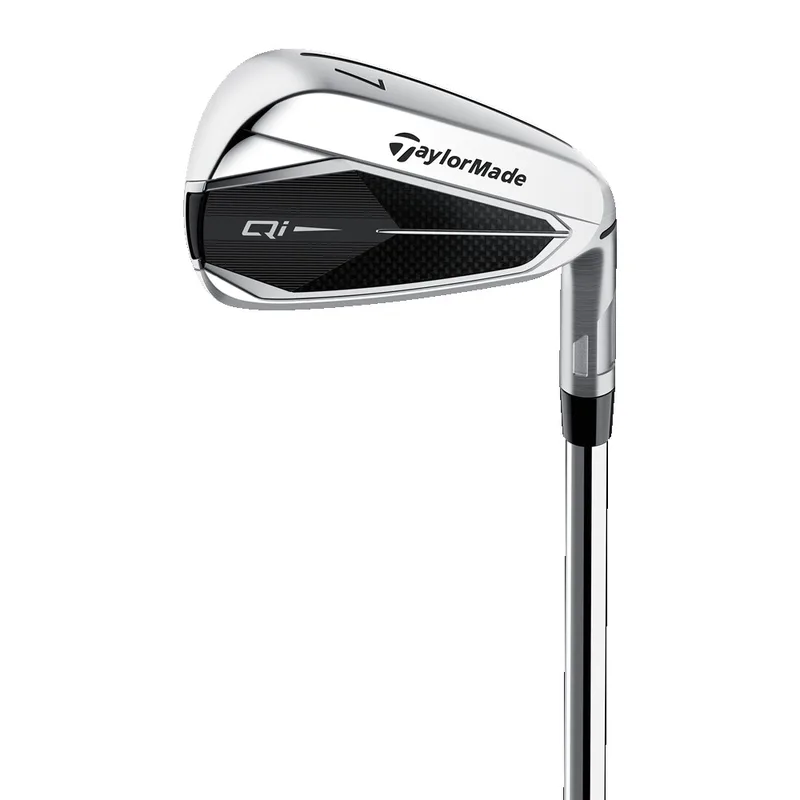 TaylorMade Qi10 Graphite Irons