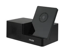 Vivitar® Muze Play Charge Bluetooth® Speaker