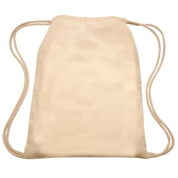 Electra Cotton Drawstring Bag view 3