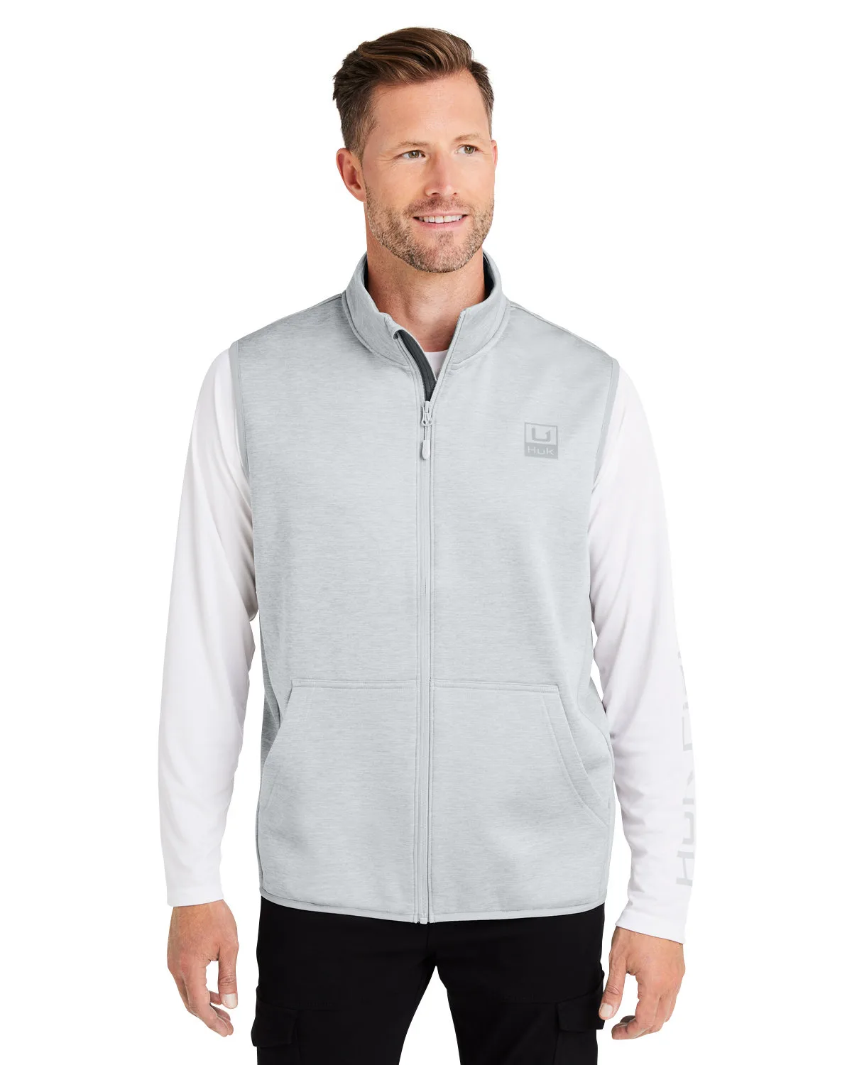 HUK® Men's Coldfront+ Vest