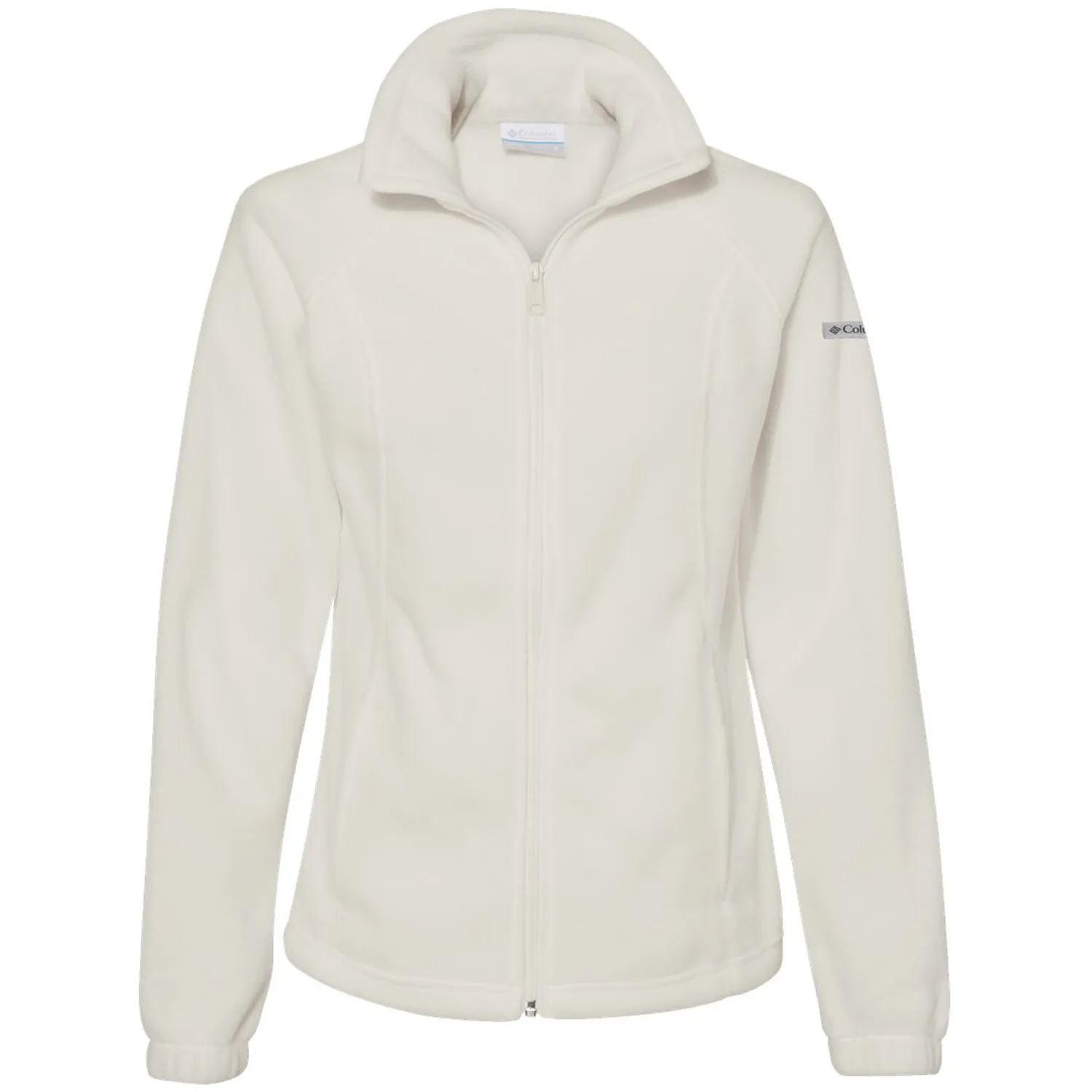 Columbia Women's Springs Full-Zip Jacket view 4