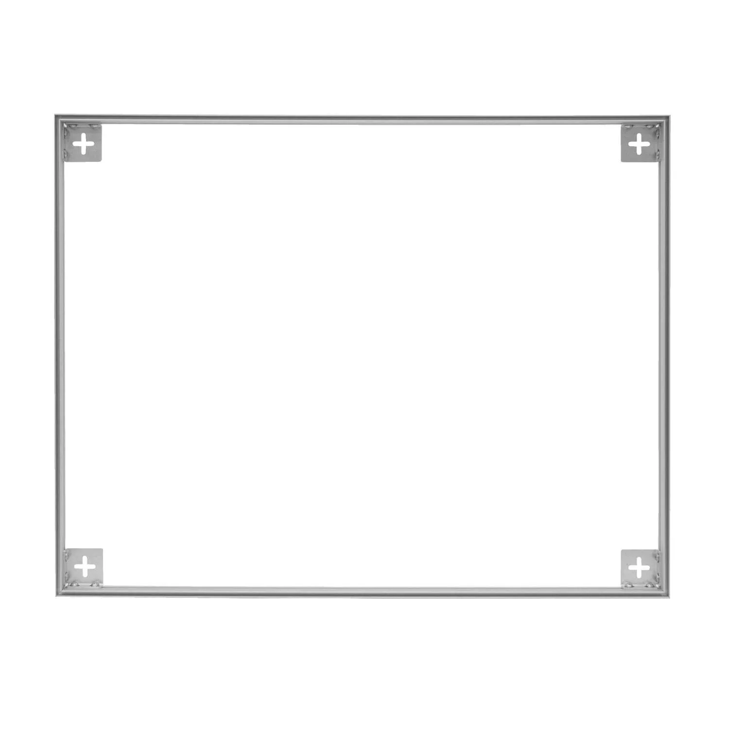 22" x 28" Value SEG Wall Mount Hardware view 4
