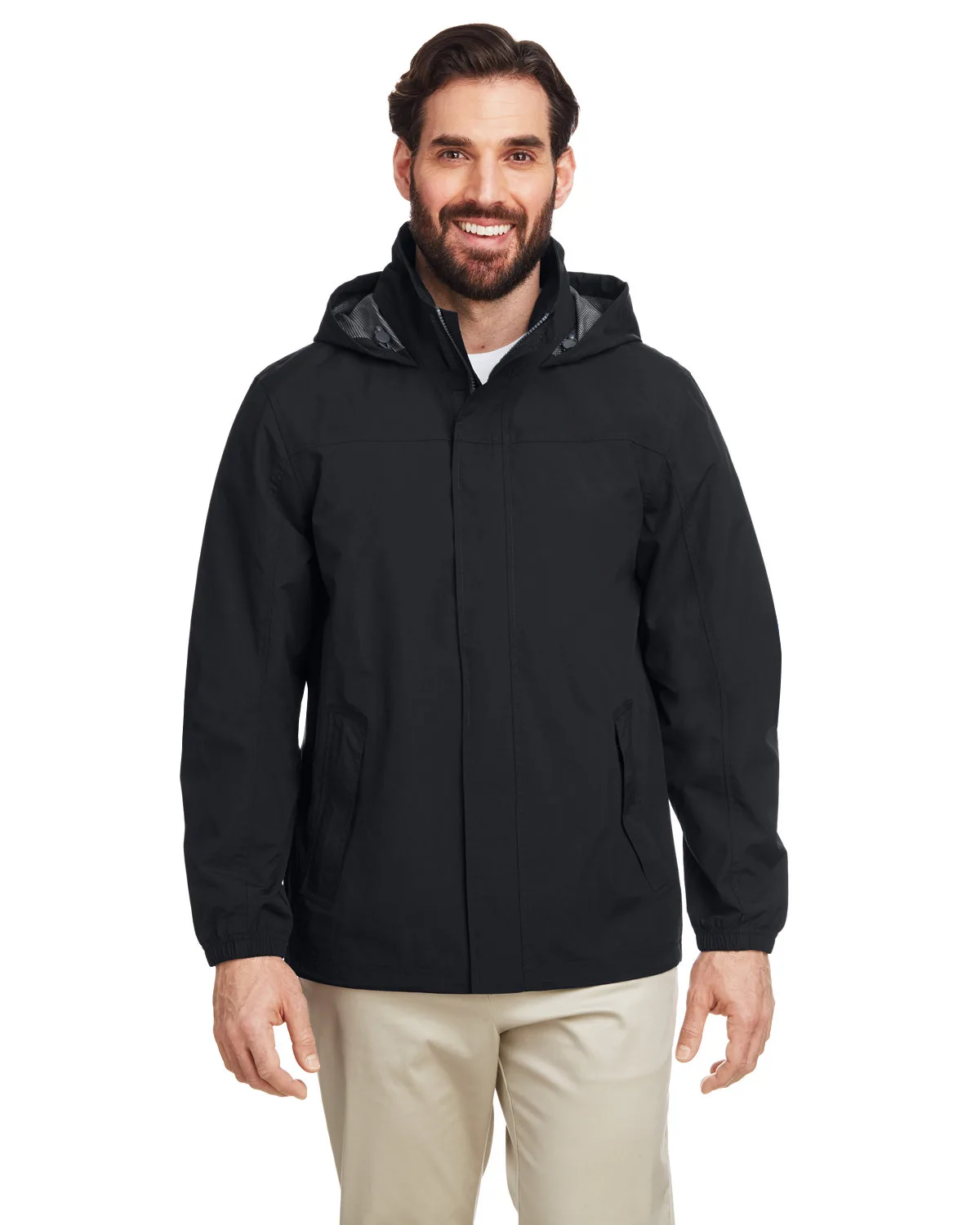 NAUTICA Men's Voyage Raincoat