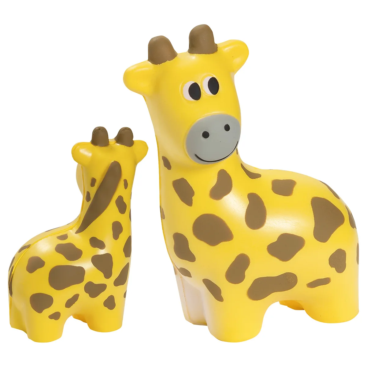 Giraffe Stress Reliever view 2