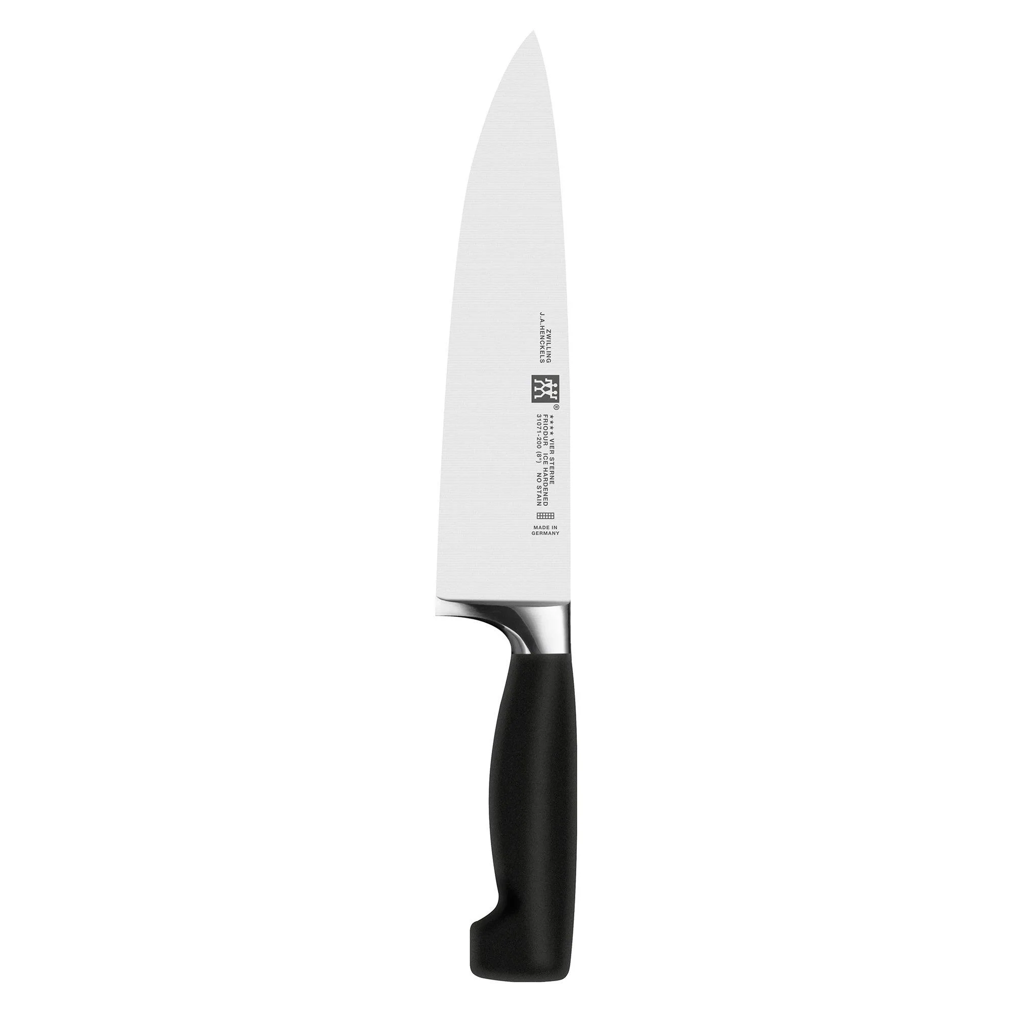 Zwilling 8" Four Star Chef's Knife