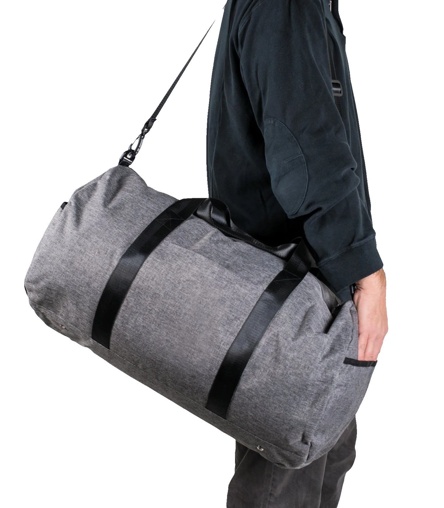 The Walker Duffel Bag view 2