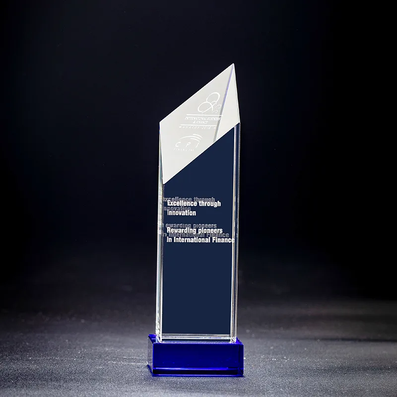 Blue Heba Tower Award