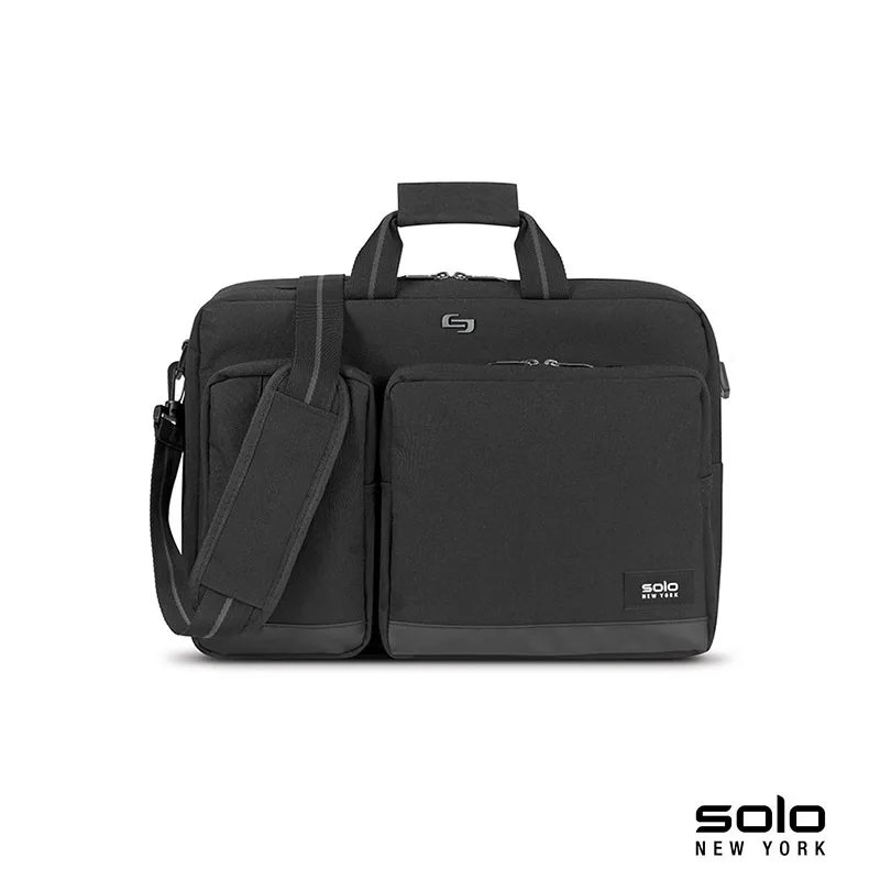 Solo New York Duane Hybrid Briefcase view 2