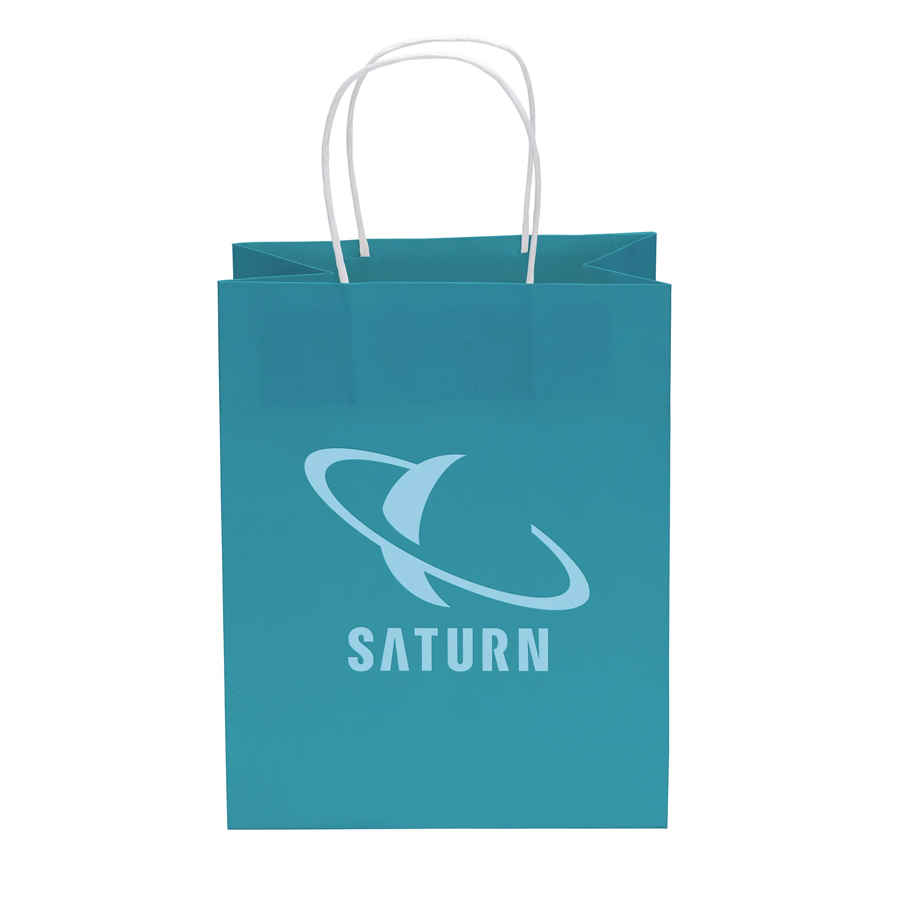 Teal Blue Logo