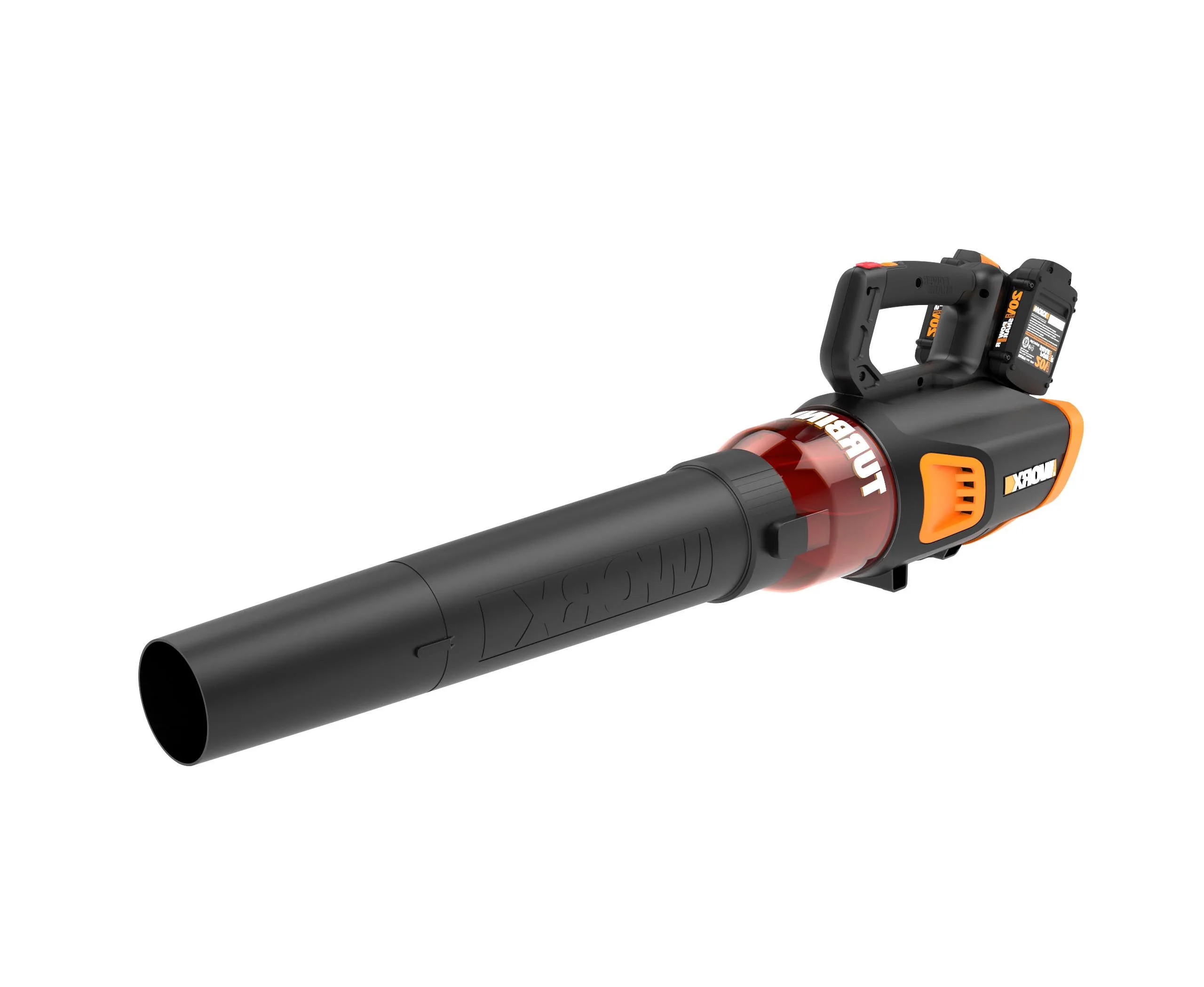 Worx 40V Brushless Turbine Blower