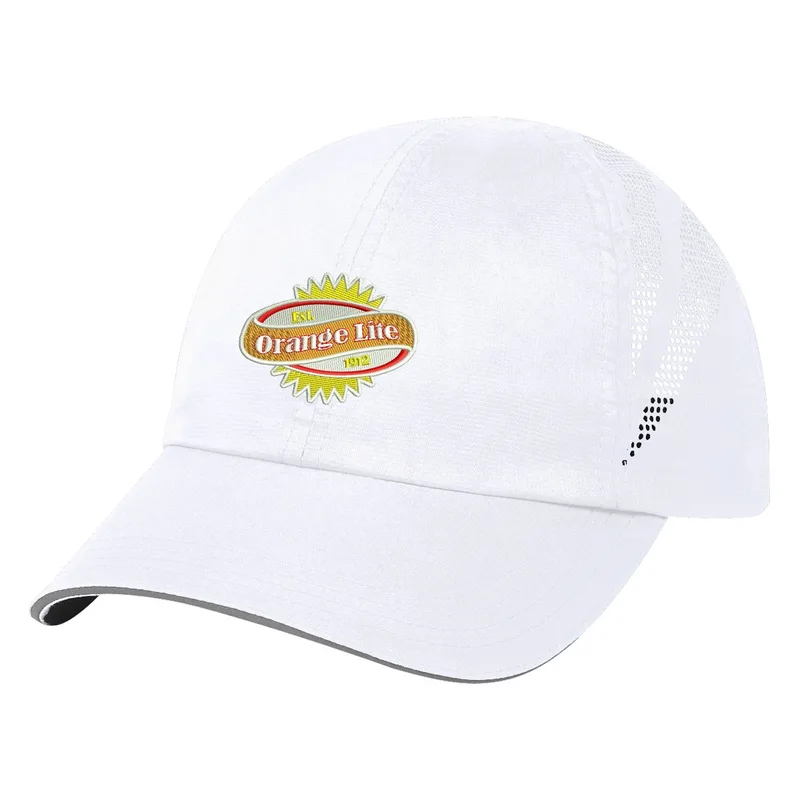 1084 WHT Embroidery