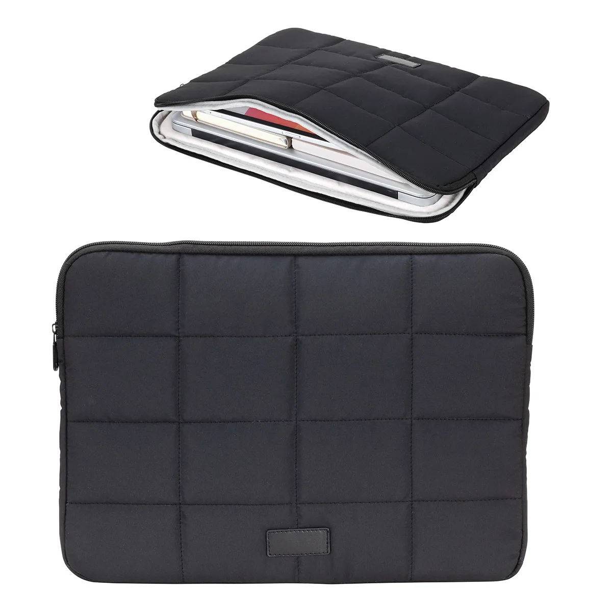 Vallum Quilted Sleeve For 15" Laptops view 2