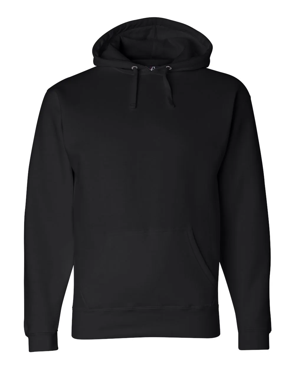 J. America® Men's Premium Hooded Sweatshirt view 4