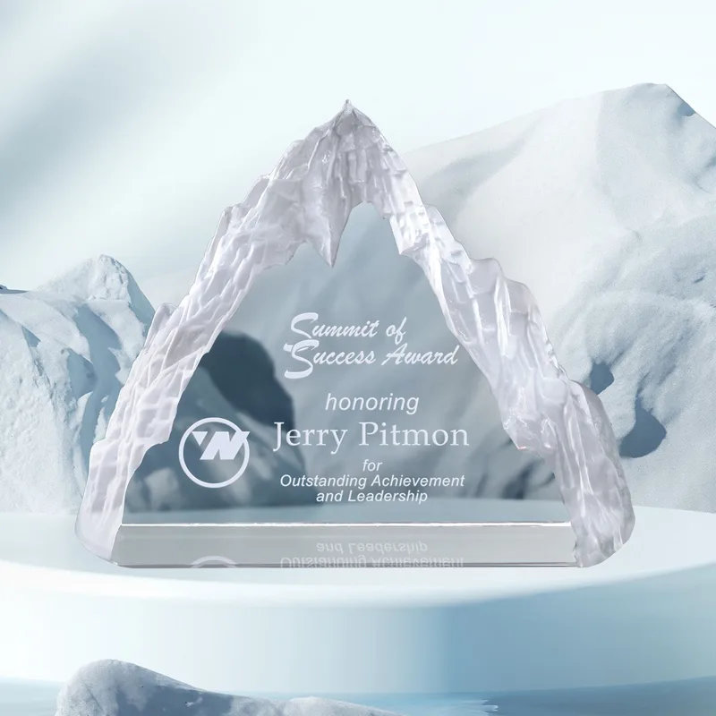Matterhorn Award 5"