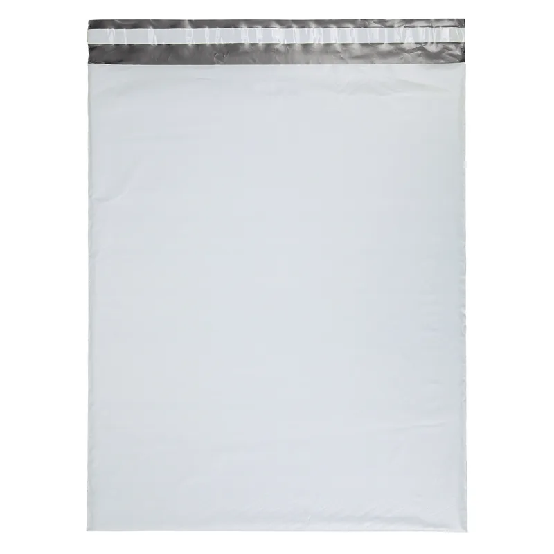 19W x 24H Plastic Mailer - Dynamic Color view 2