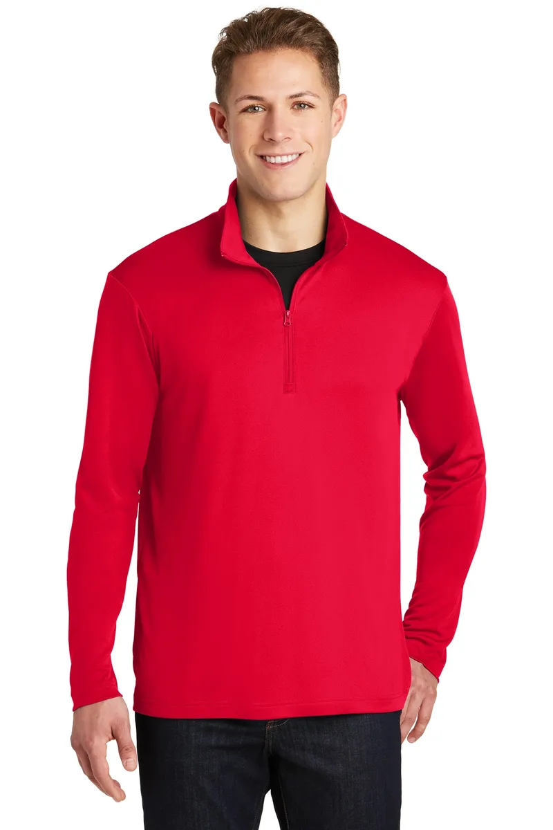 Sport-Tek® PosiCharge® Competitor™ 1/4-Zip Pullover. view 4