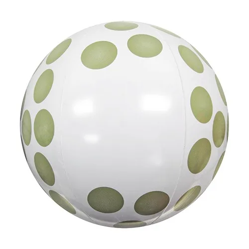 16" Sport Beach Ball - Golf view 2