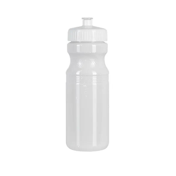ACCONA 24 oz. PET Sports Bottle with Push/Pull Lid view 3