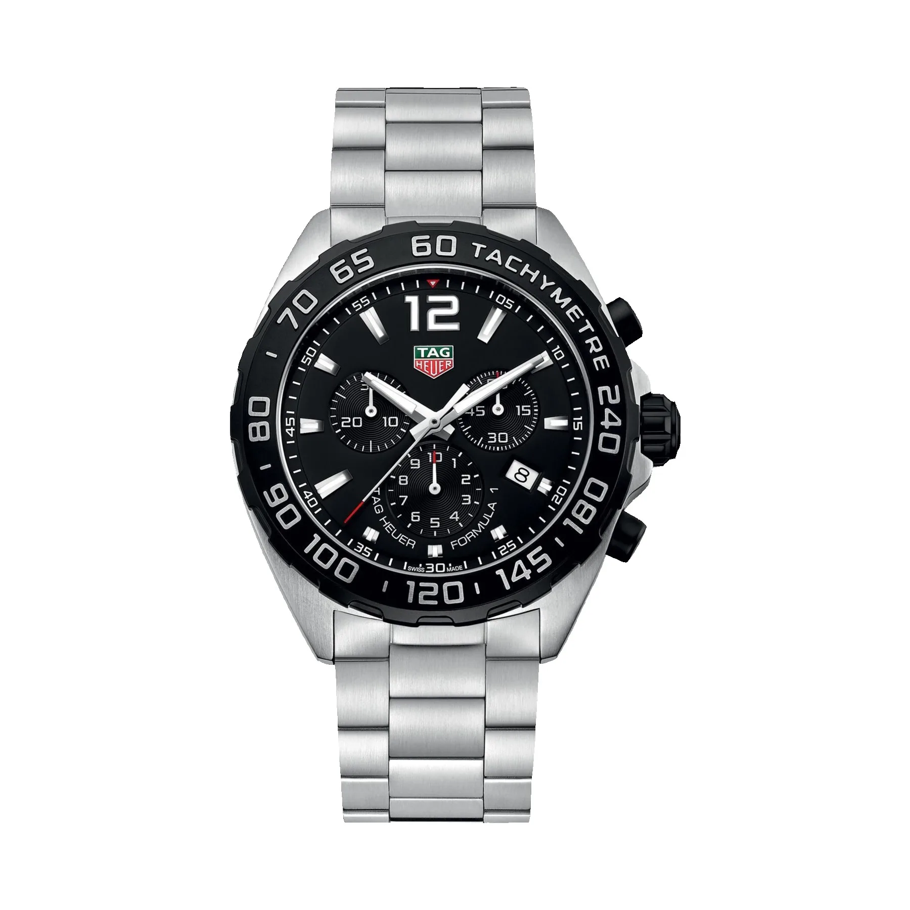 TAG Heuer Mens' Formula 1 Chronograph Watch