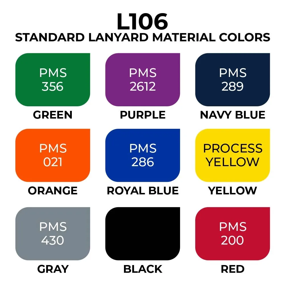 Various Blank Color